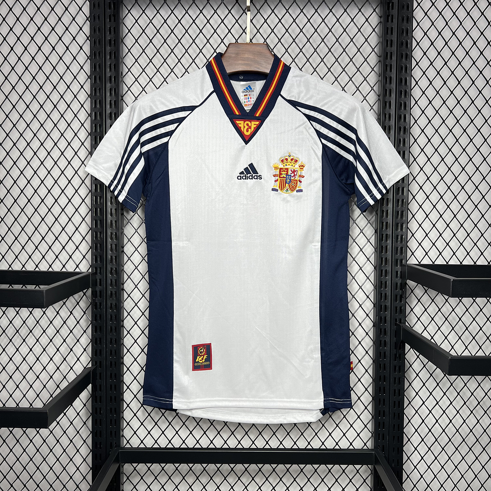 Spain Away Kit 1998