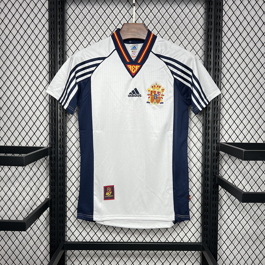Spain Away Kit 1998