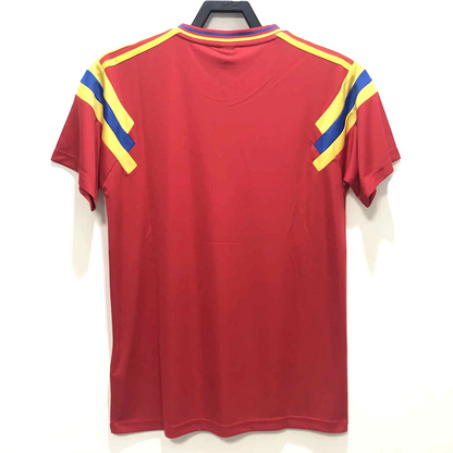 Colombia Away Kit 1990