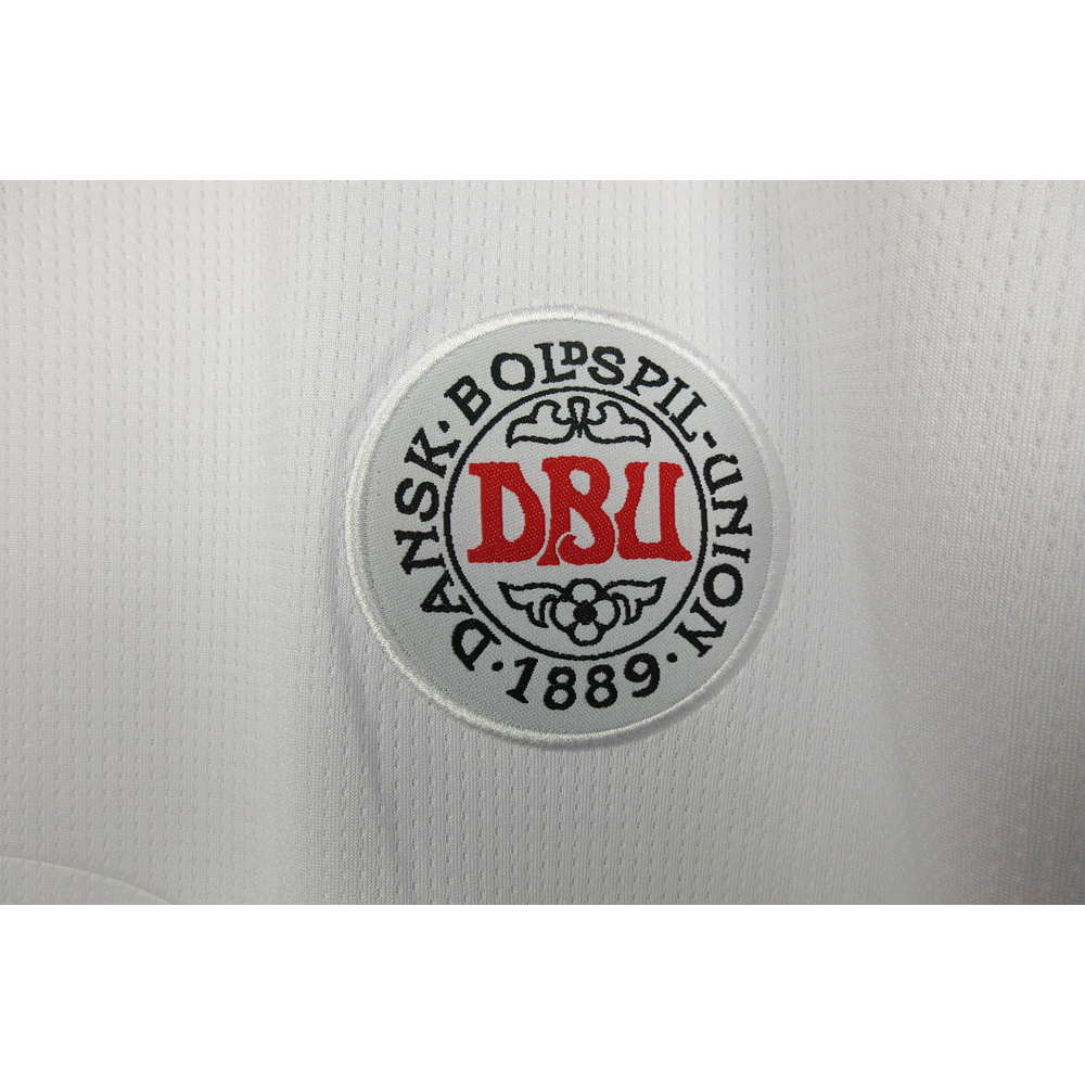 Denmark Away Kit 1998