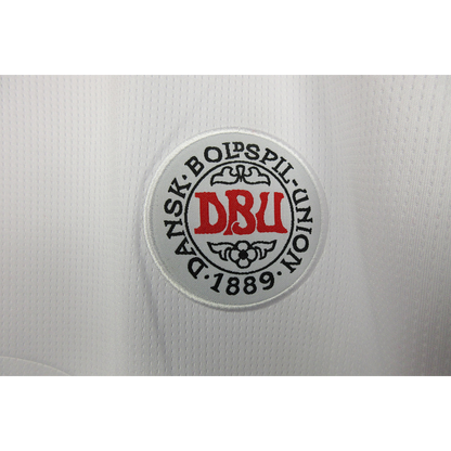 Denmark Away Kit 1998