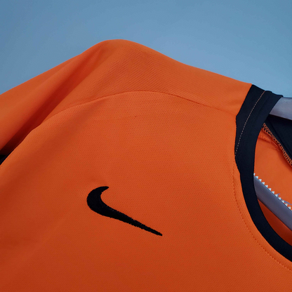 Netherlands Home Kit 2002