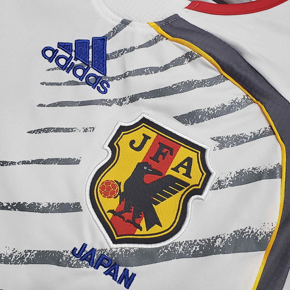 Japan Away Kit 2006