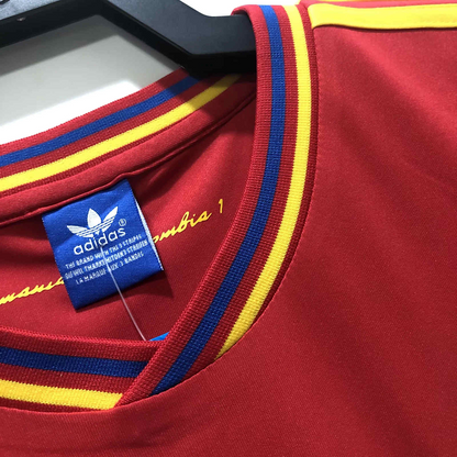 Colombia Away Kit 1990