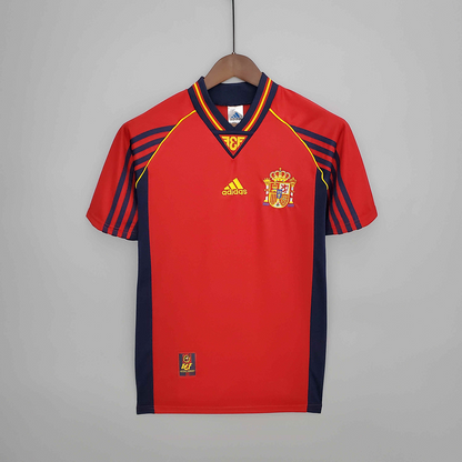 Spain Home Kit 1998