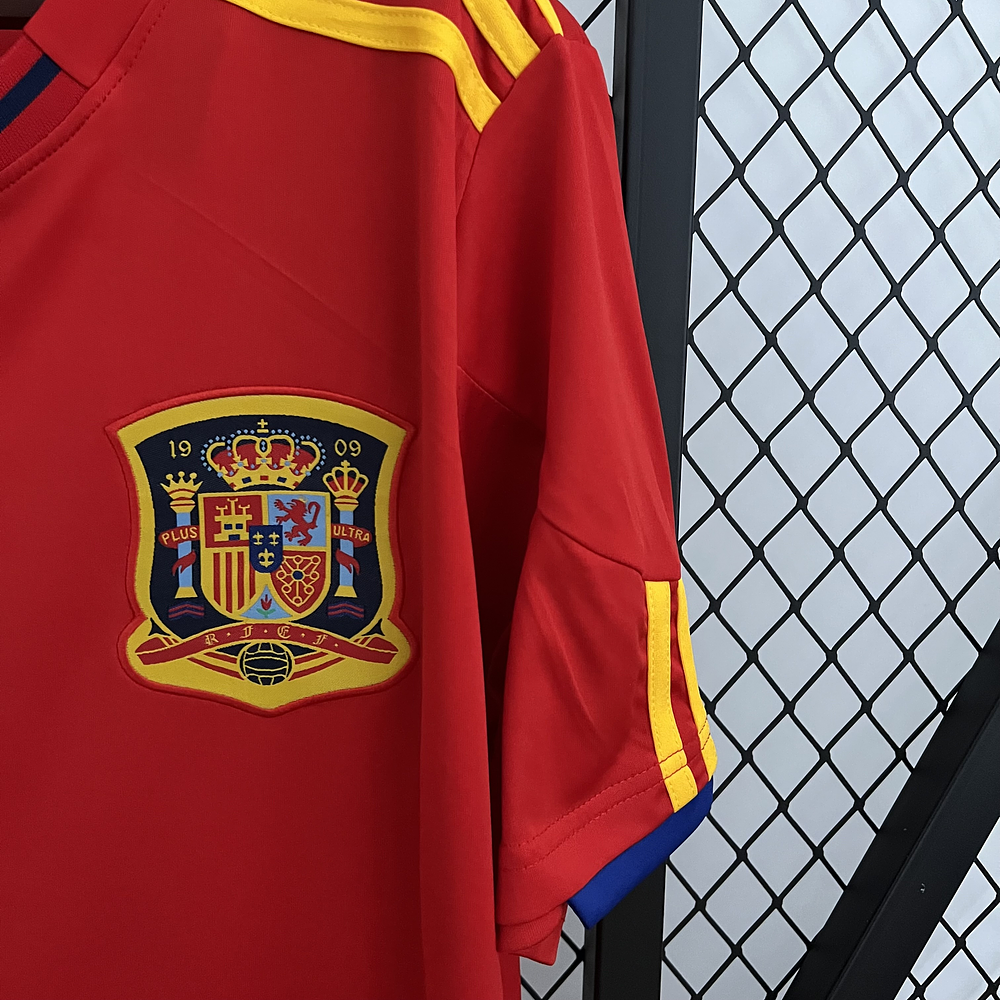 Spain Home Kit 2010