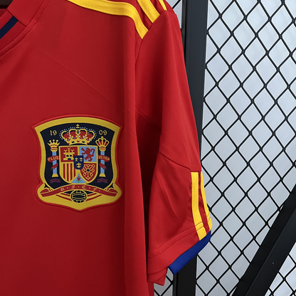 Spain Home Kit 2010