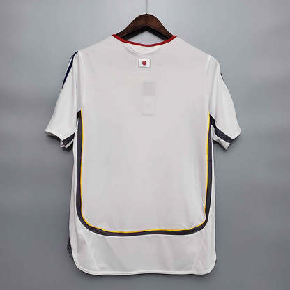 Japan Away Kit 2006