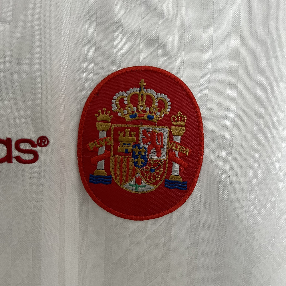 Spain Away Kit 1994