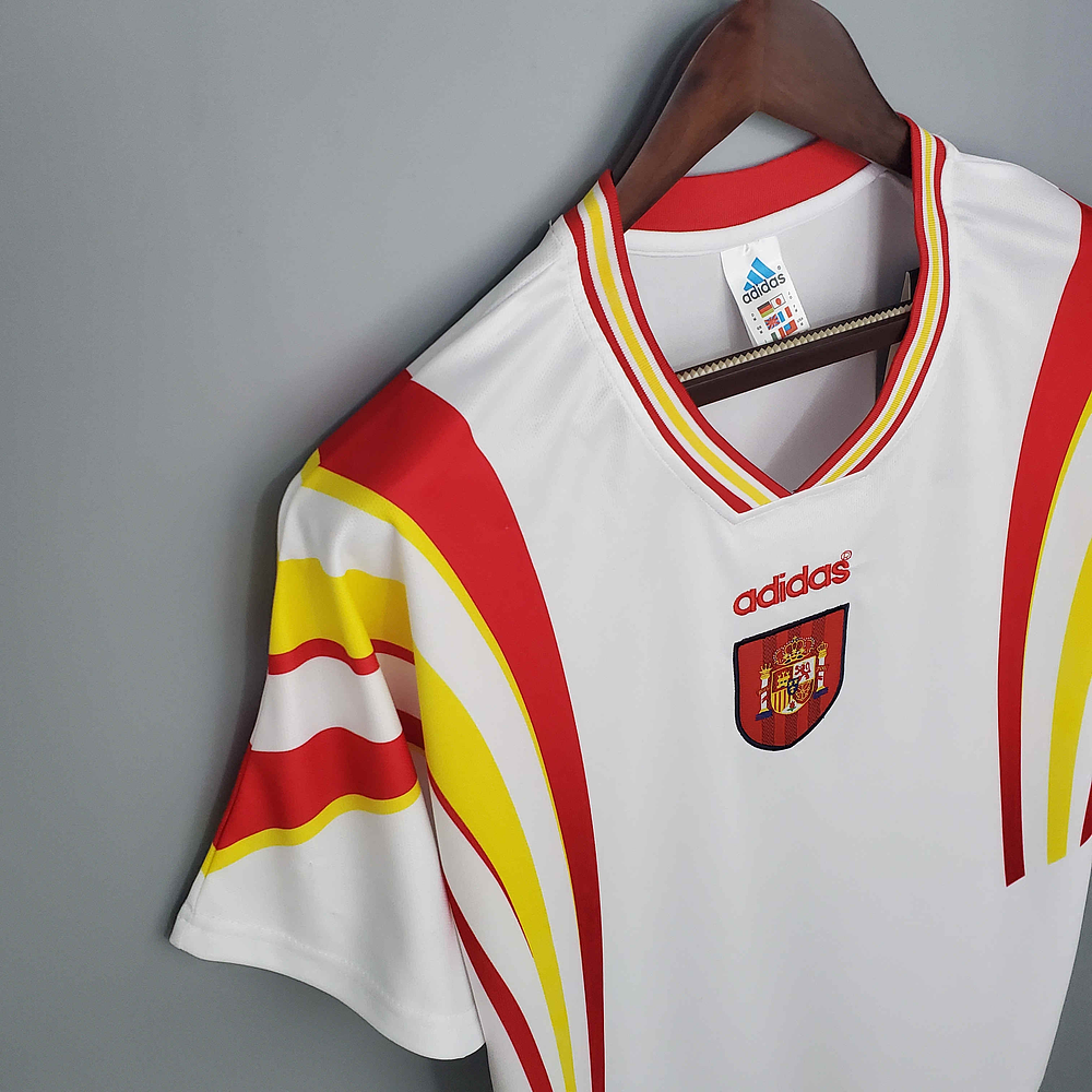 Spain Away Kit 1996