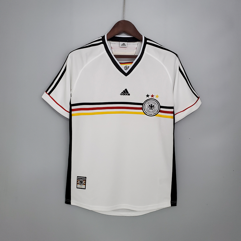 Germany Home Kit 1998