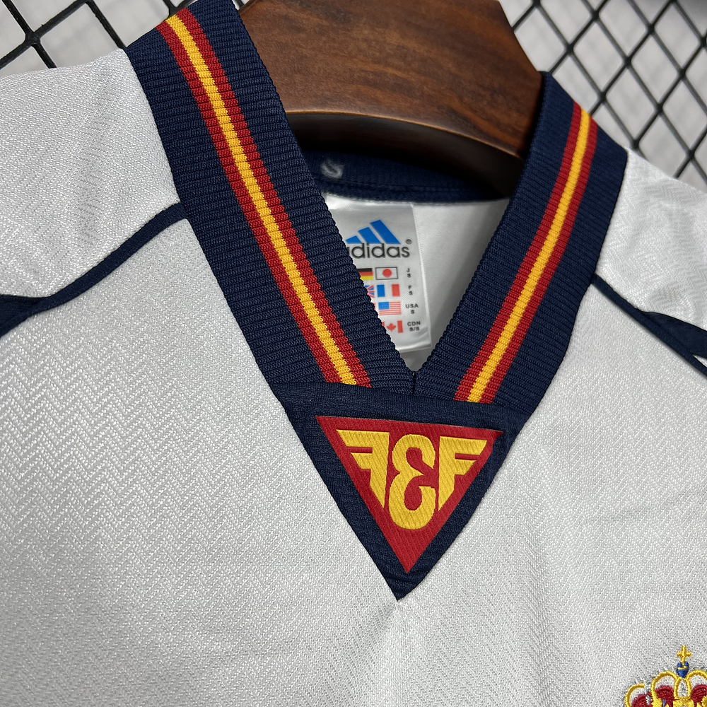Spain Away Kit 1998