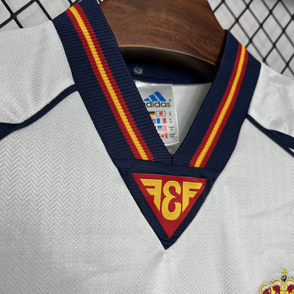 Spain Away Kit 1998