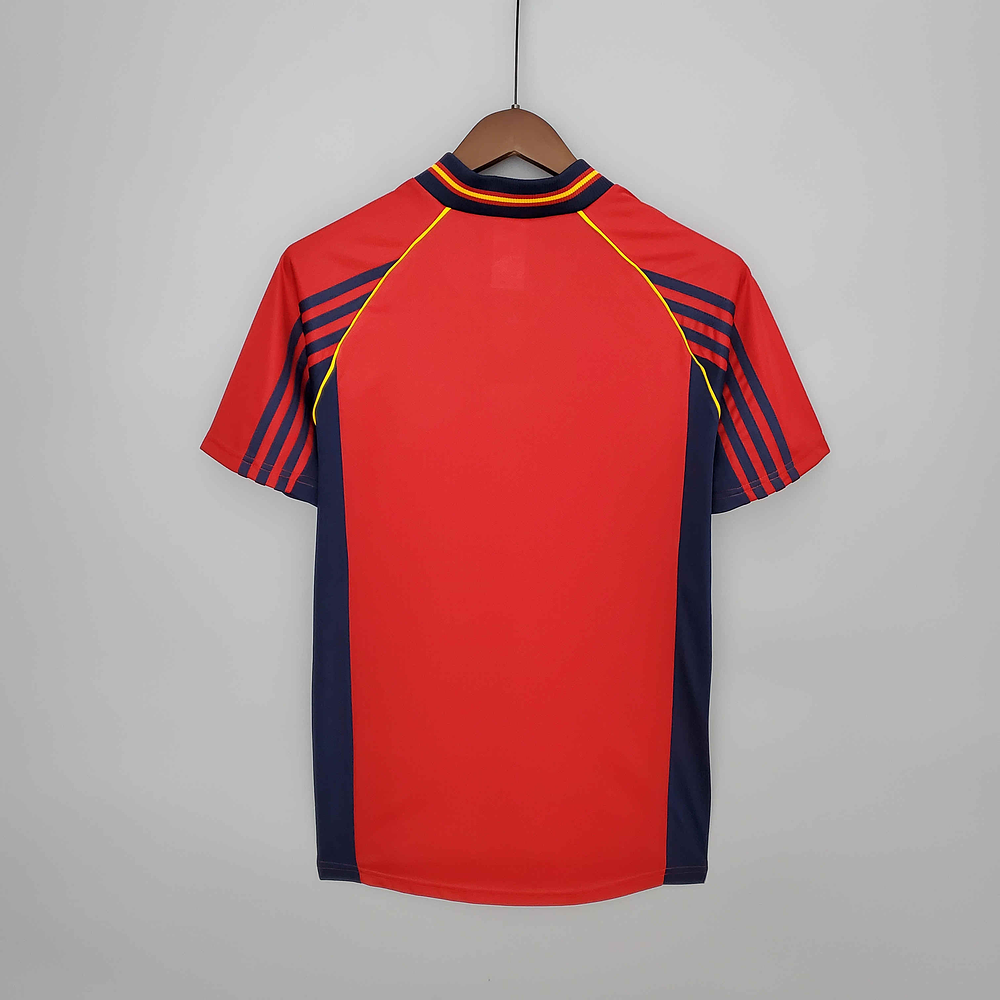 Spain Home Kit 1998