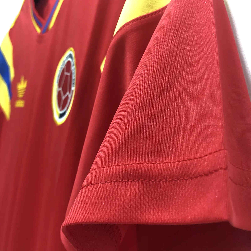 Colombia Away Kit 1990
