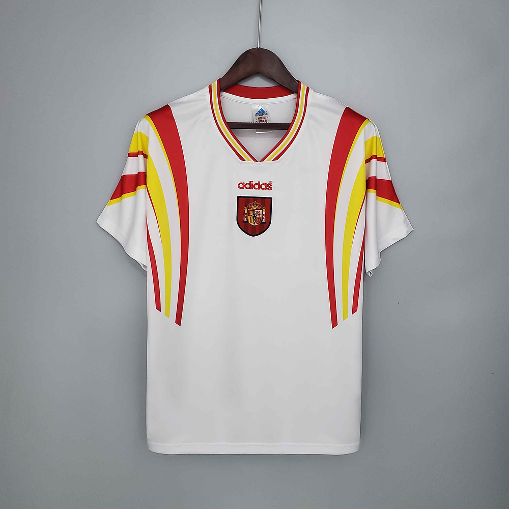 Spain Away Kit 1996