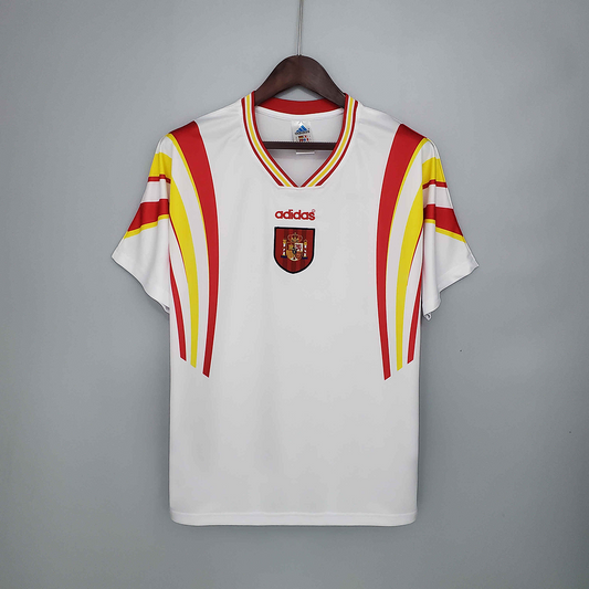 Spain Away Kit 1996