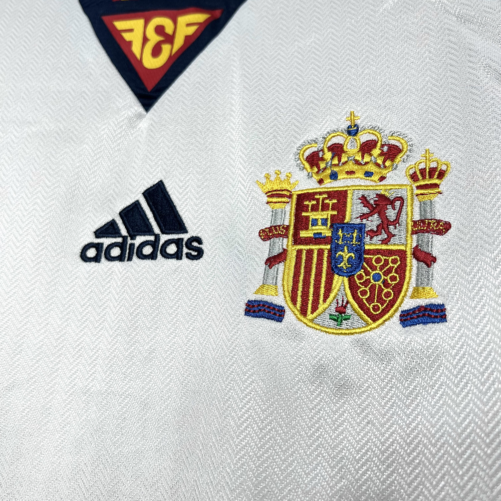 Spain Away Kit 1998