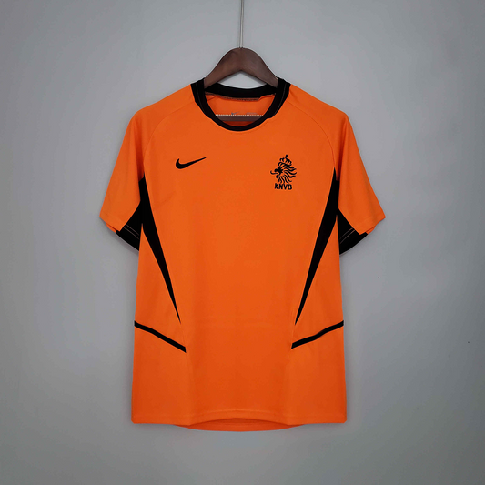 Netherlands Home Kit 2002