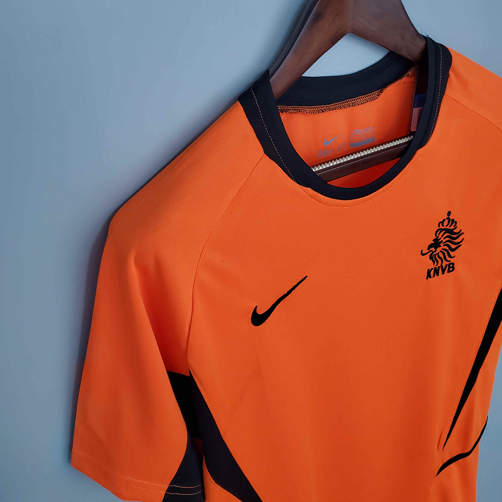 Netherlands Home Kit 2002