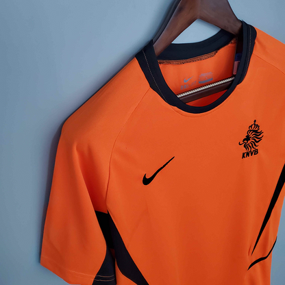 Netherlands Home Kit 2002