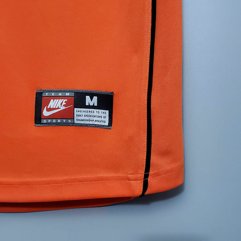 Netherlands Home Kit 1998