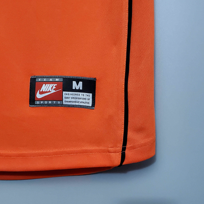 Netherlands Home Kit 1998