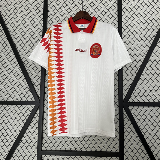 Spain Away Kit 1994