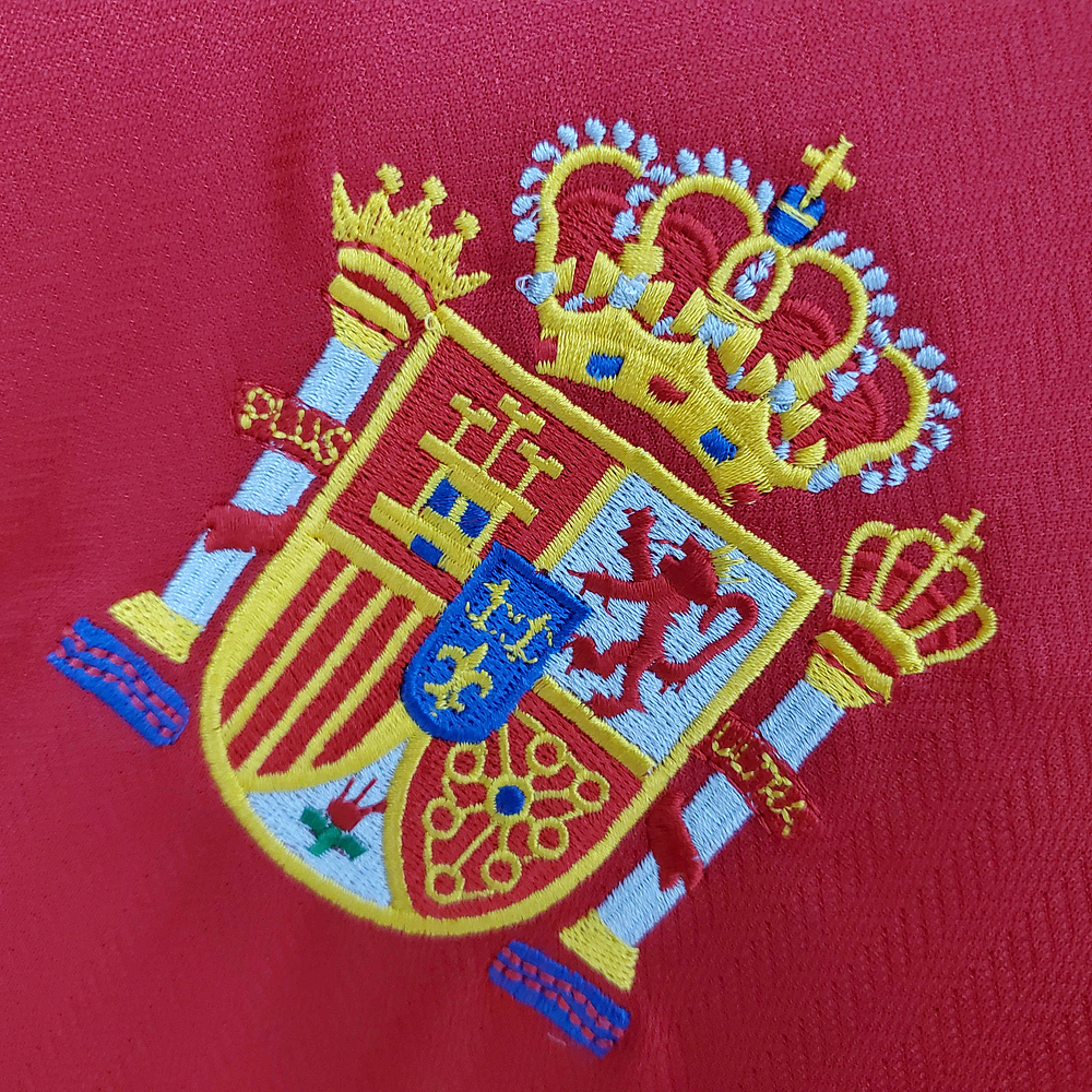 Spain Home Kit 1998