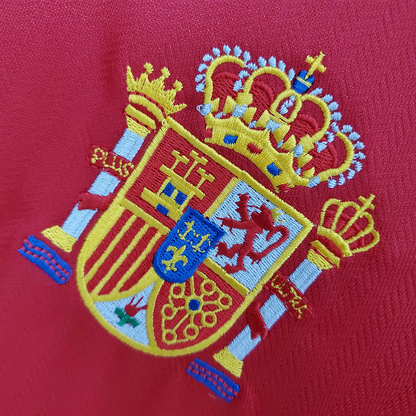 Spain Home Kit 1998