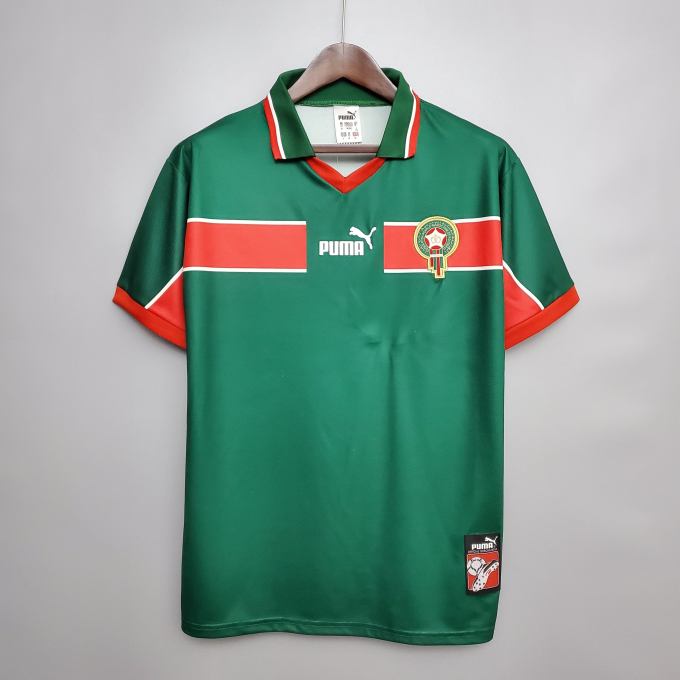 Marroco Home Kit 1998