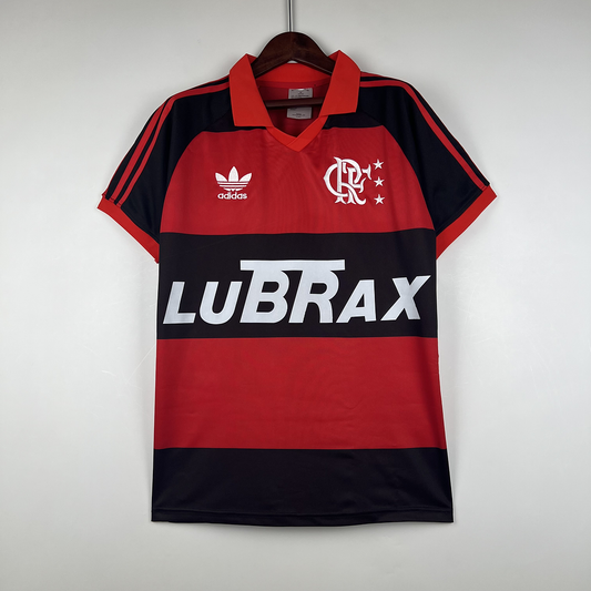 Flamengo Home Kit 1987