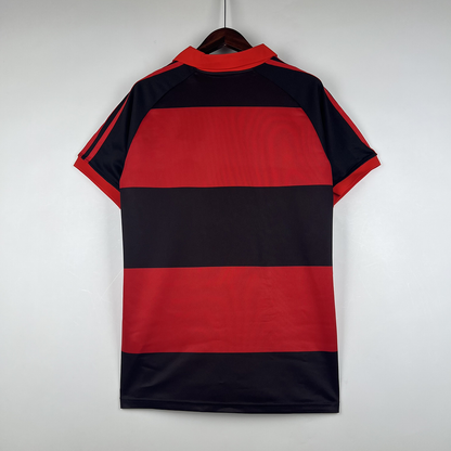 Flamengo Home Kit 1987