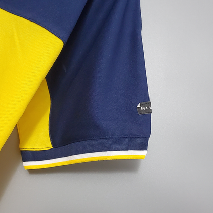 Boca Juniors Home Kit 1998-99