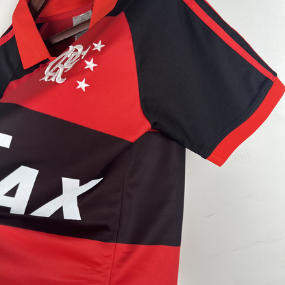 Flamengo Home Kit 1987