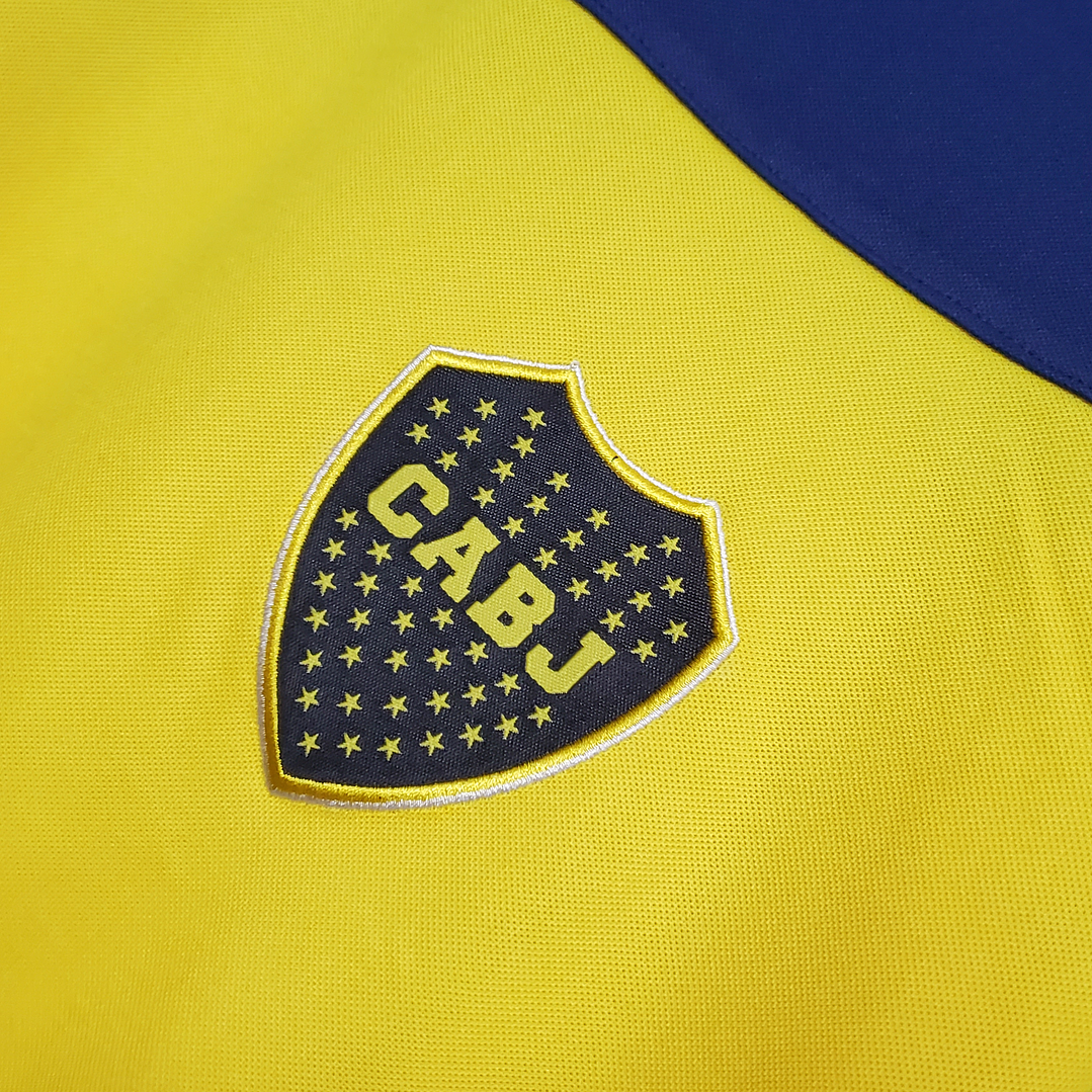 Boca Juniors Home Kit 1998-99