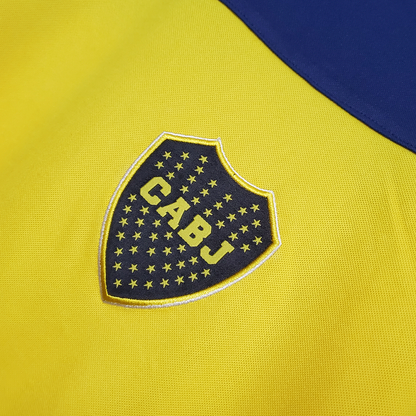 Boca Juniors Home Kit 1998-99