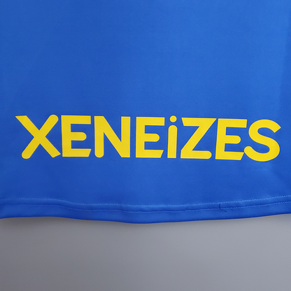 Boca Juniors Home Kit 1999-00