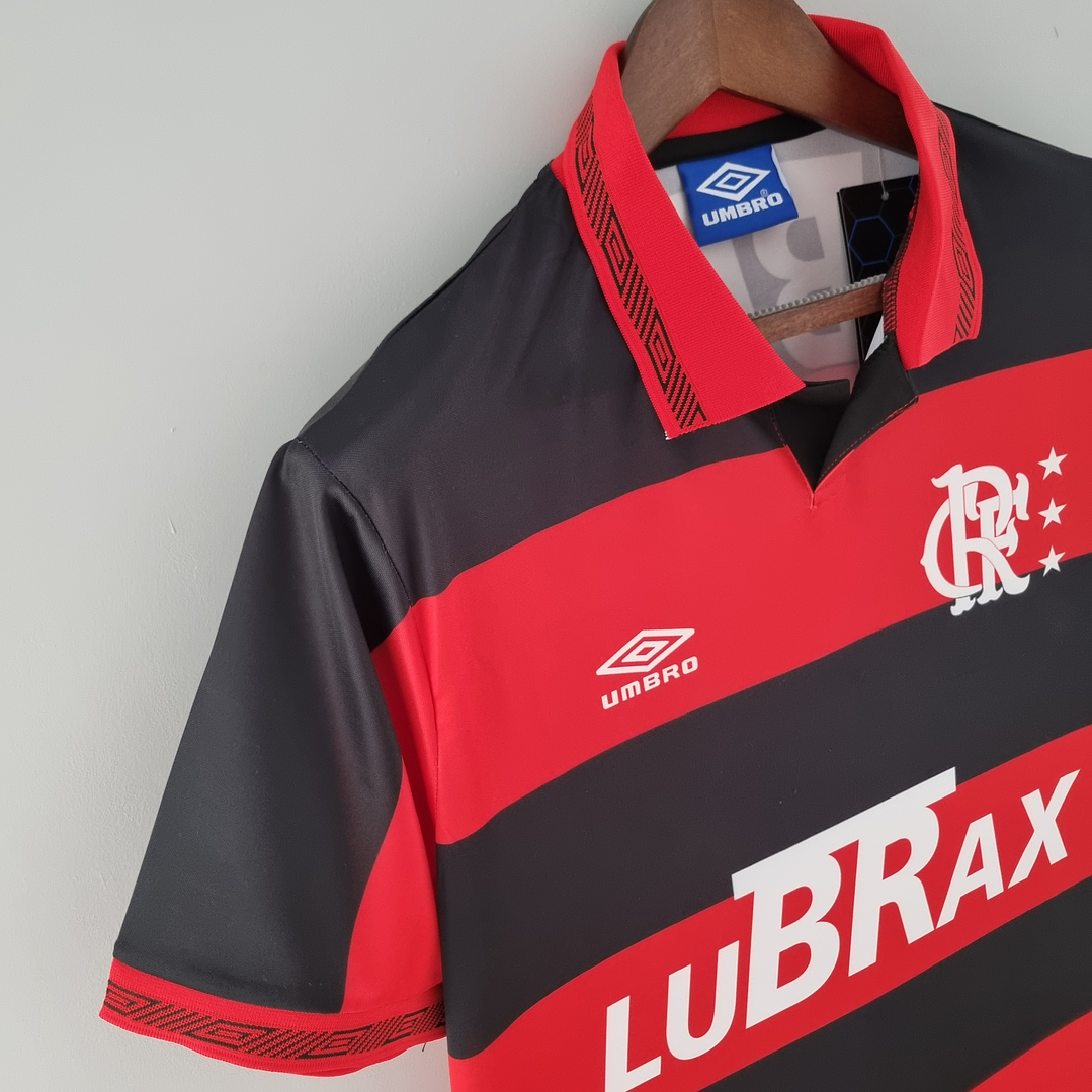 Flamengo Home Kit 1992-93