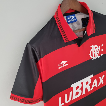 Flamengo Home Kit 1992-93