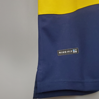 Boca Juniors Home Kit 1998-99