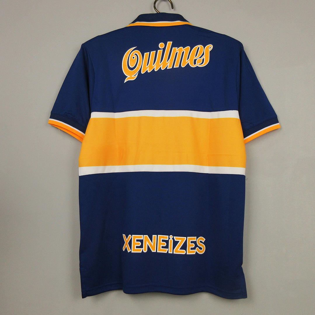 Boca Juniors Home Kit 1996-97