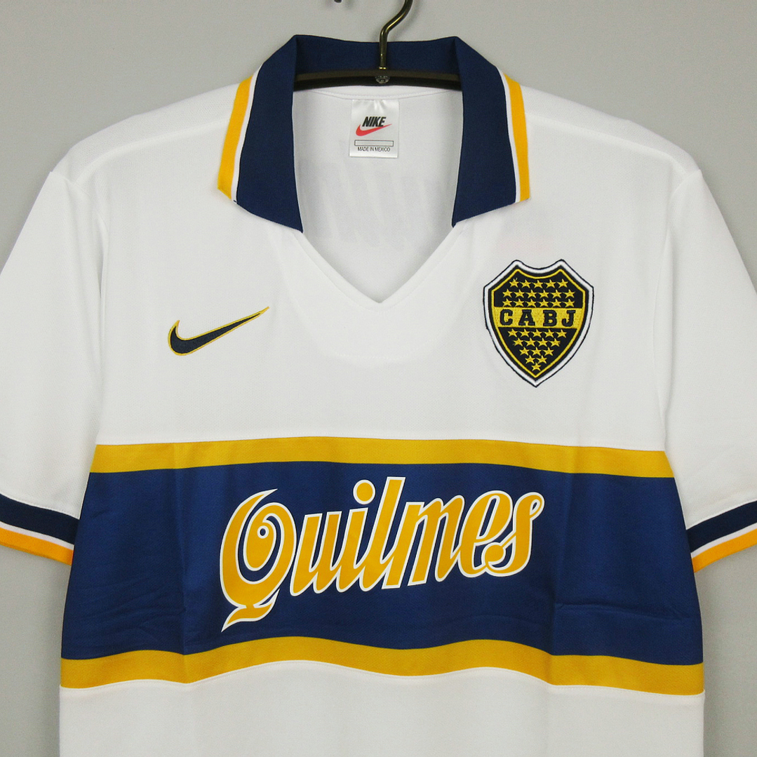 Boca Juniors Away Kit 1996-97