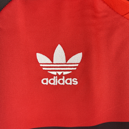 Flamengo Home Kit 1987