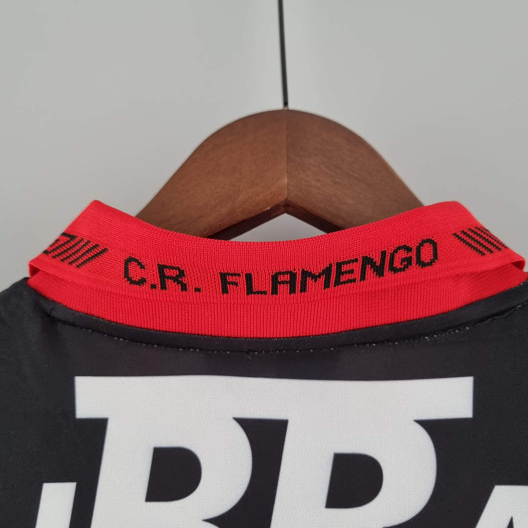 Flamengo Home Kit 1992-93