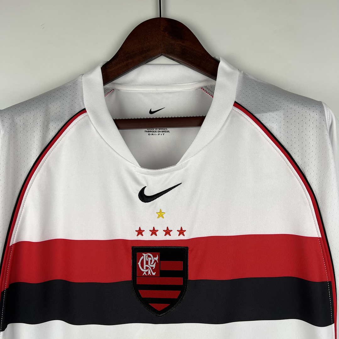 Flamengo Away Kit 2002-03