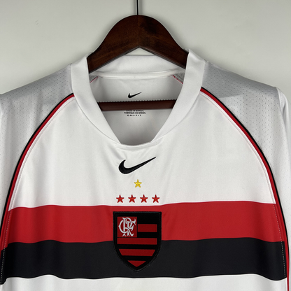 Flamengo Away Kit 2002-03