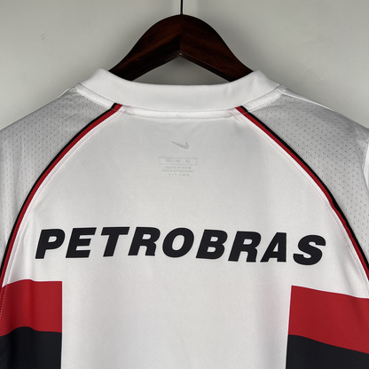 Flamengo Away Kit 2002-03