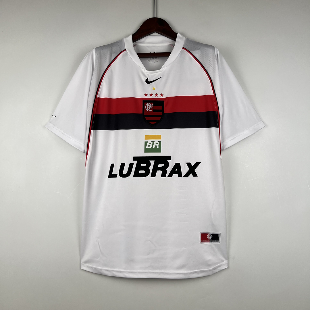 Flamengo Away Kit 2002-03