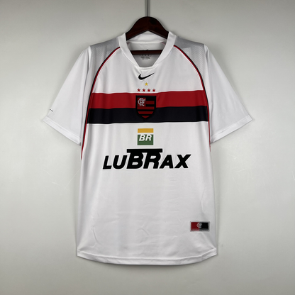 Flamengo Away Kit 2002-03